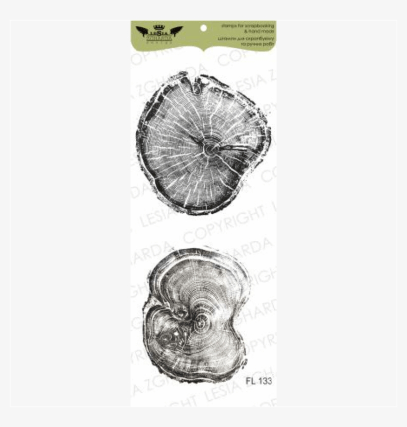 {fl133} Stamp Set "cuttings Of The Tree Smaller" - Sketch, transparent png download