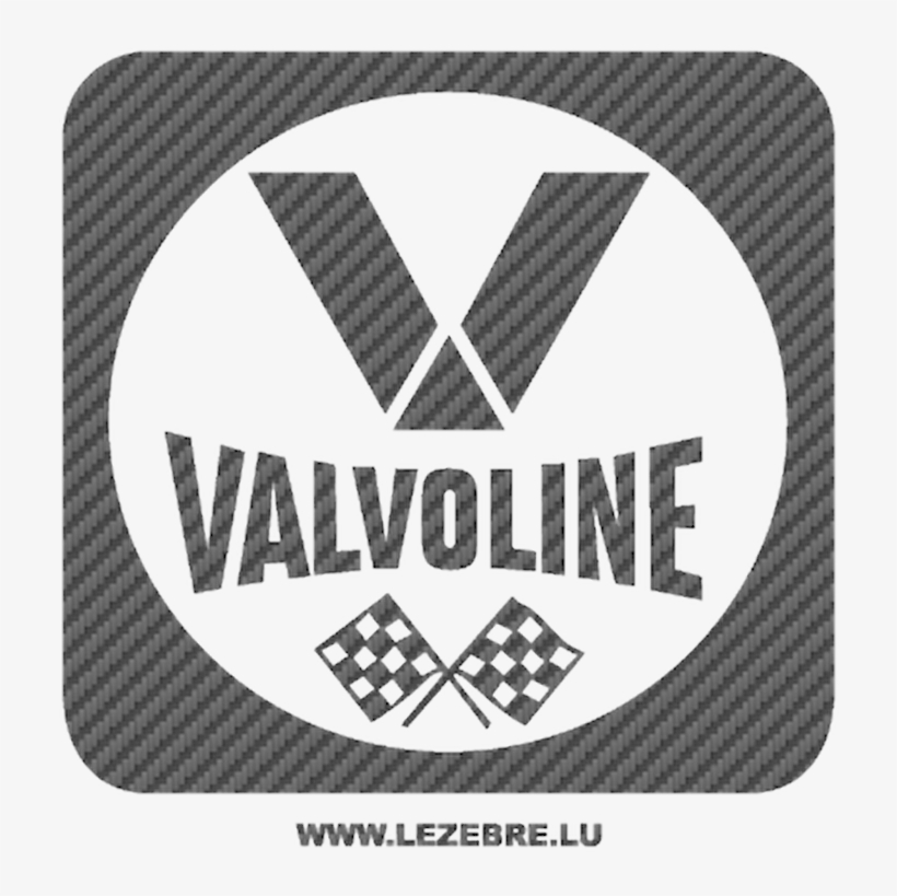 Valvoline Retro, transparent png download