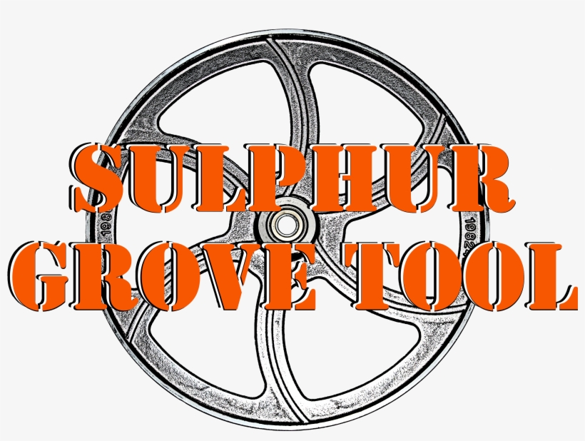 Sulphur Grove Tool - Bandsaw, transparent png download