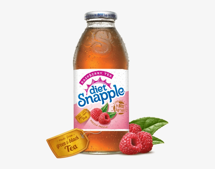 Diet Snapple, transparent png download