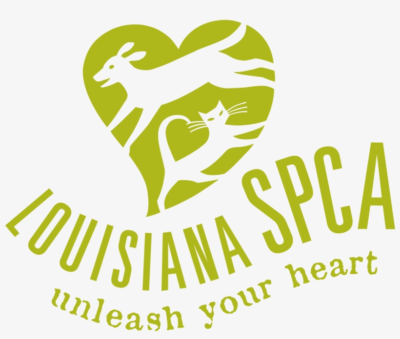 Louisiana Spca Logos - Louisiana Spca, transparent png download