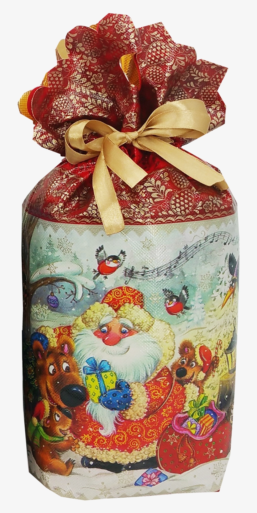 20170512 164343 Дед - Wrapping Paper, transparent png download