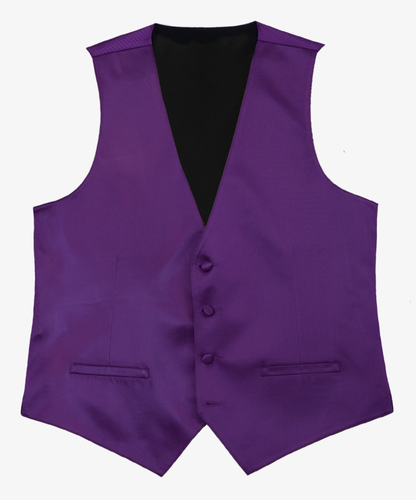 Modern Solid Aster Vest - Vest, transparent png download