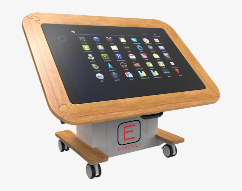 Elite Nursery Table - Leemic, transparent png download
