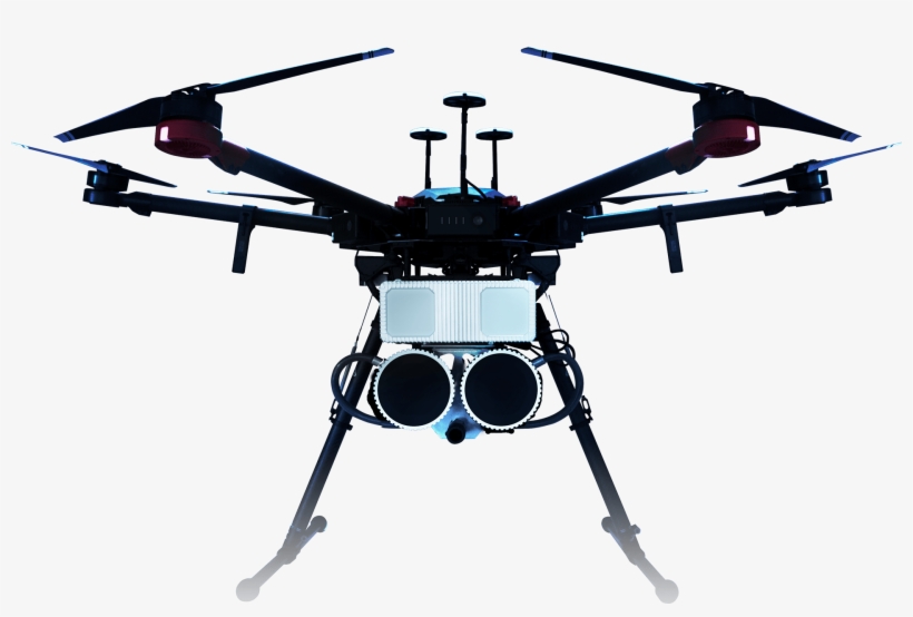 Fortem Technologies Drone Hunter, transparent png download
