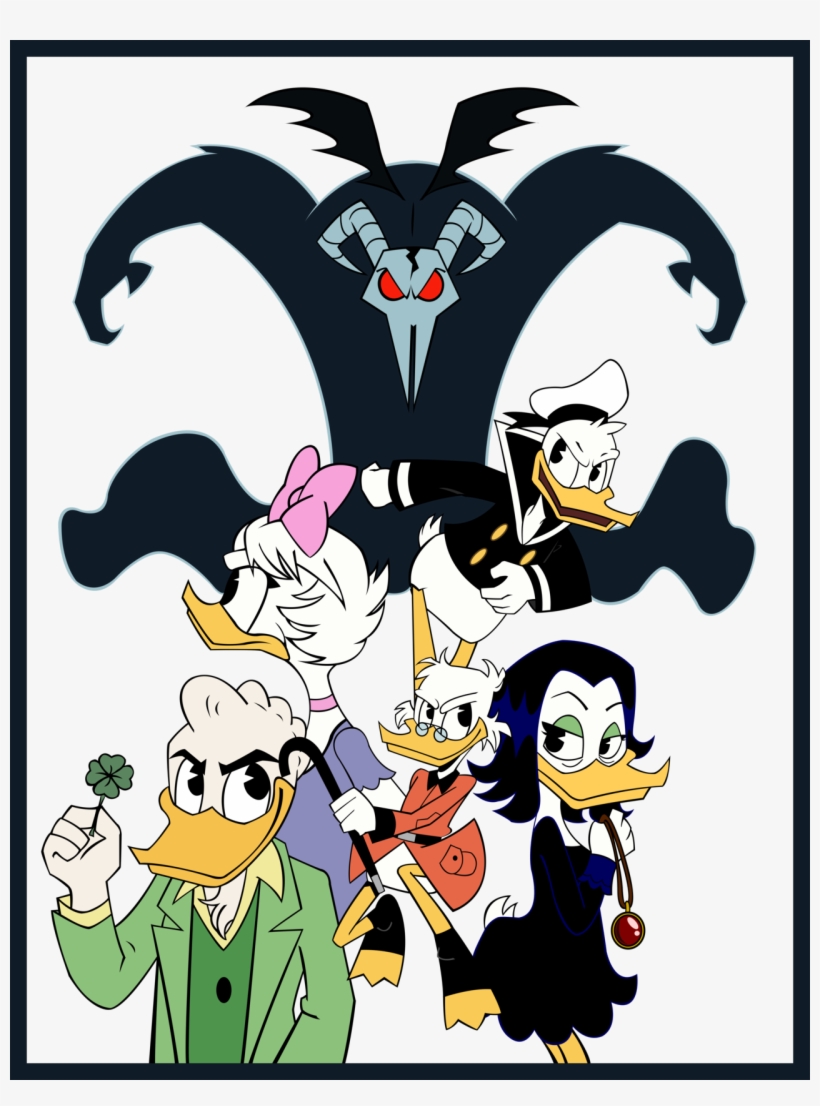 Ducktales Daisy, transparent png download