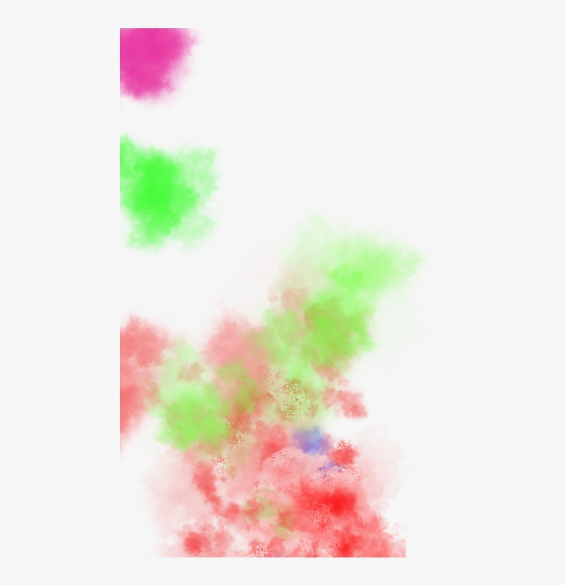 Holi Colours Png ➤ Download - Painting, transparent png download