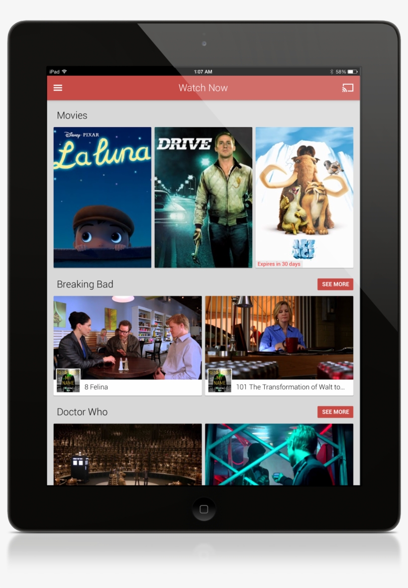 Press Question Mark To See Available Shortcut Keys - Play Movies App, transparent png download