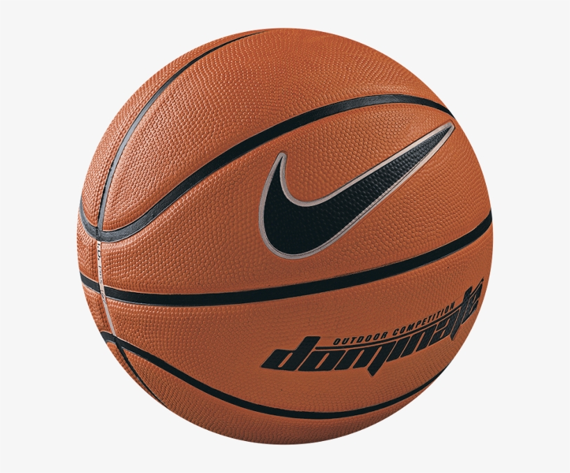 Nike Dominate Basketball - Basketball Soccer And Netball, transparent png download