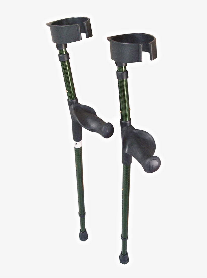 Crutches - Muletas In English, transparent png download