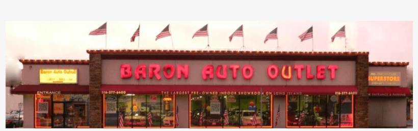 Used Cars Long Island - Commercial Building, transparent png download