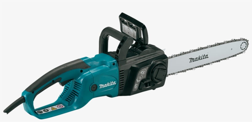 Chainsaw Png - Electric Chainsaw, transparent png download