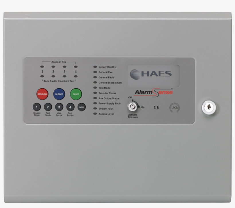 Loading Zoom - Fire Alarm System, transparent png download