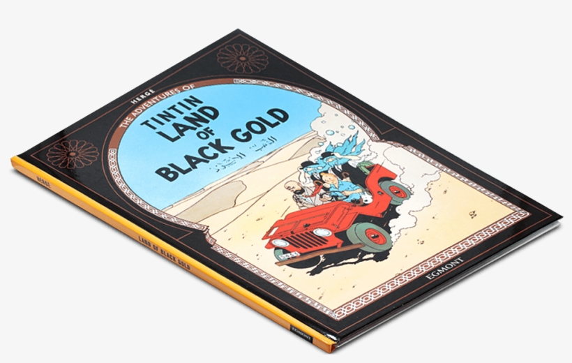 Moulinsart Tintin Hardcover The Adventures Of Tintin - Dodge Viper, transparent png download