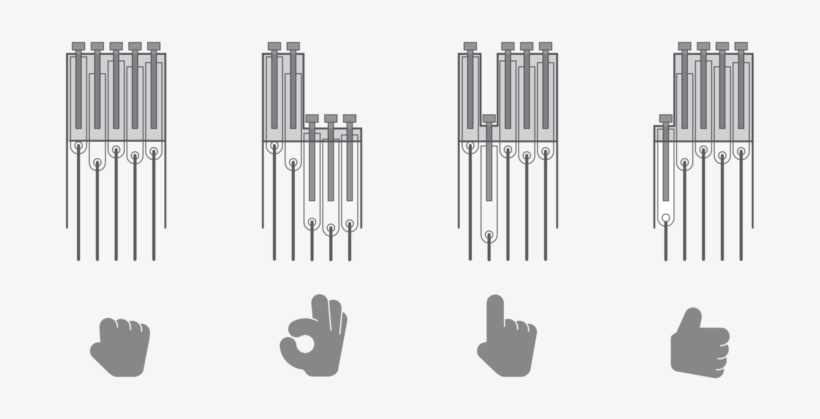 Guitar Gestures - Sketch, transparent png download