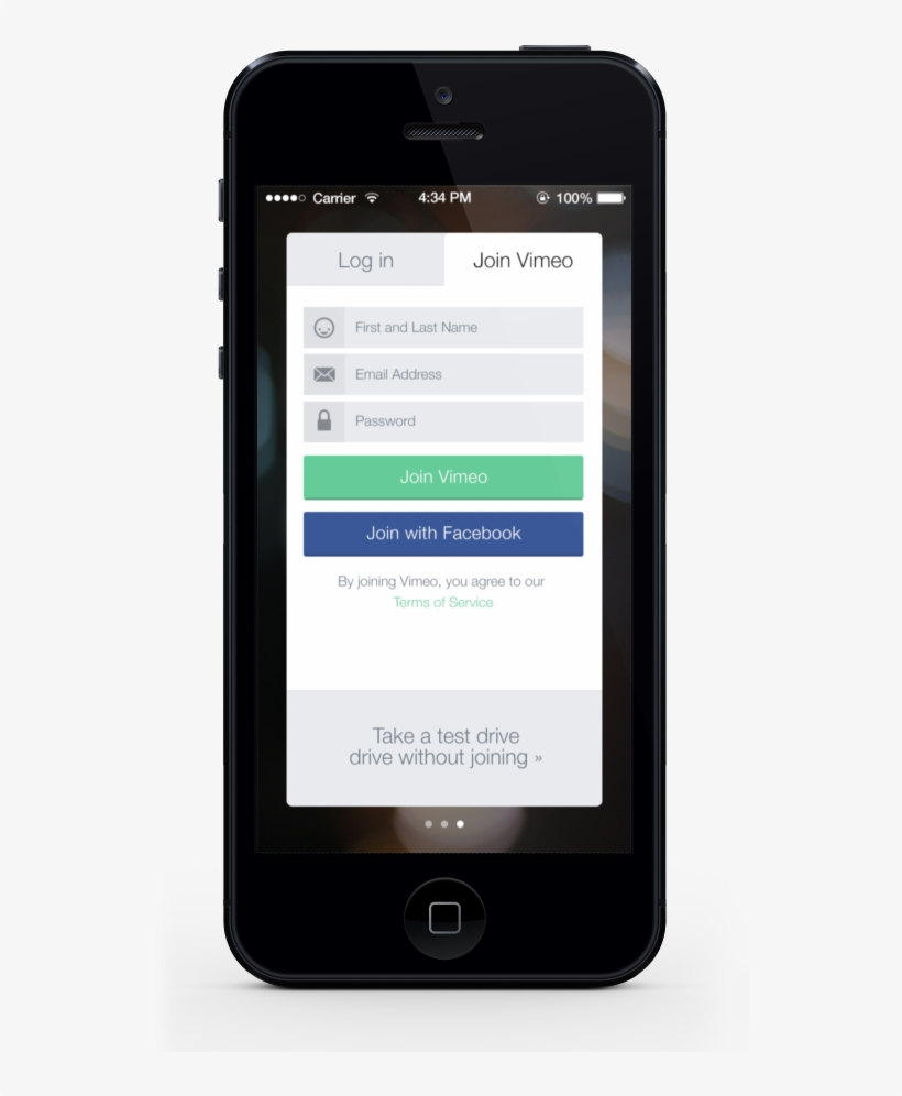 Iphone Myvideos Quickactions Iphone 02walkthrough Iphone, transparent png download