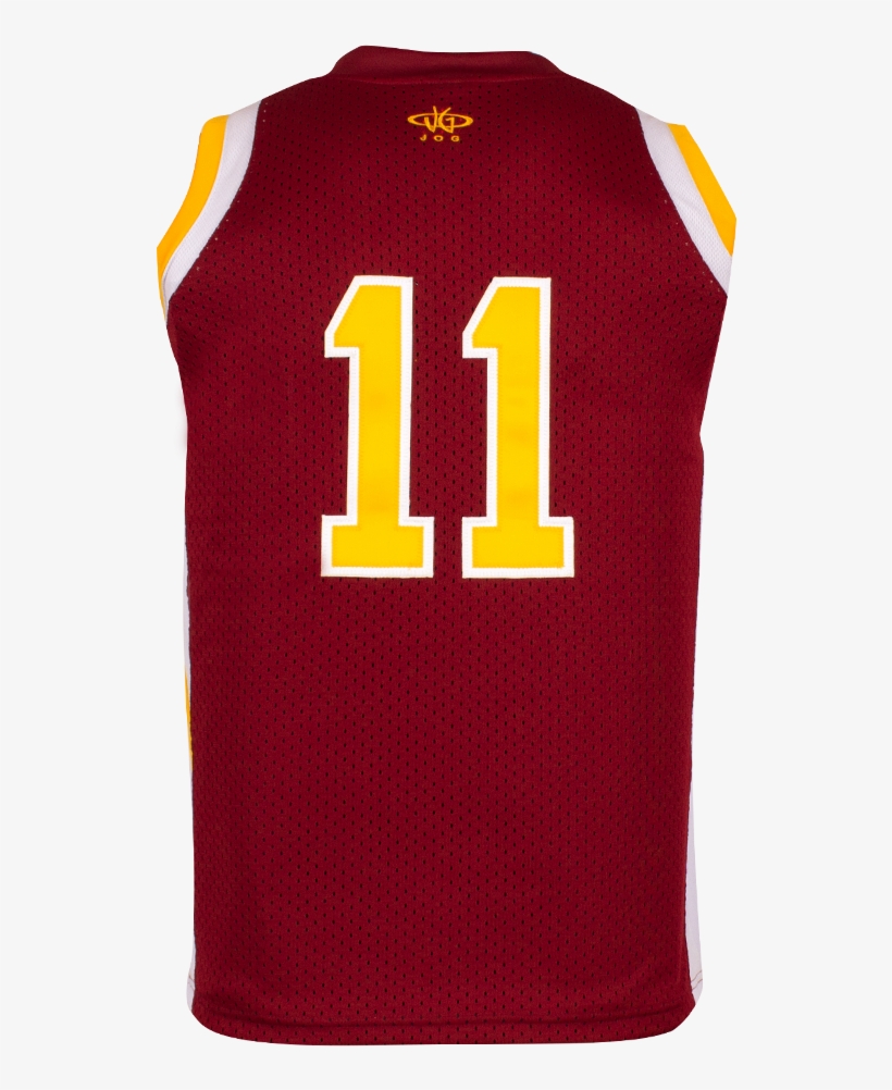 Slam Dunk Pro Jersey - Sports Jersey, transparent png download