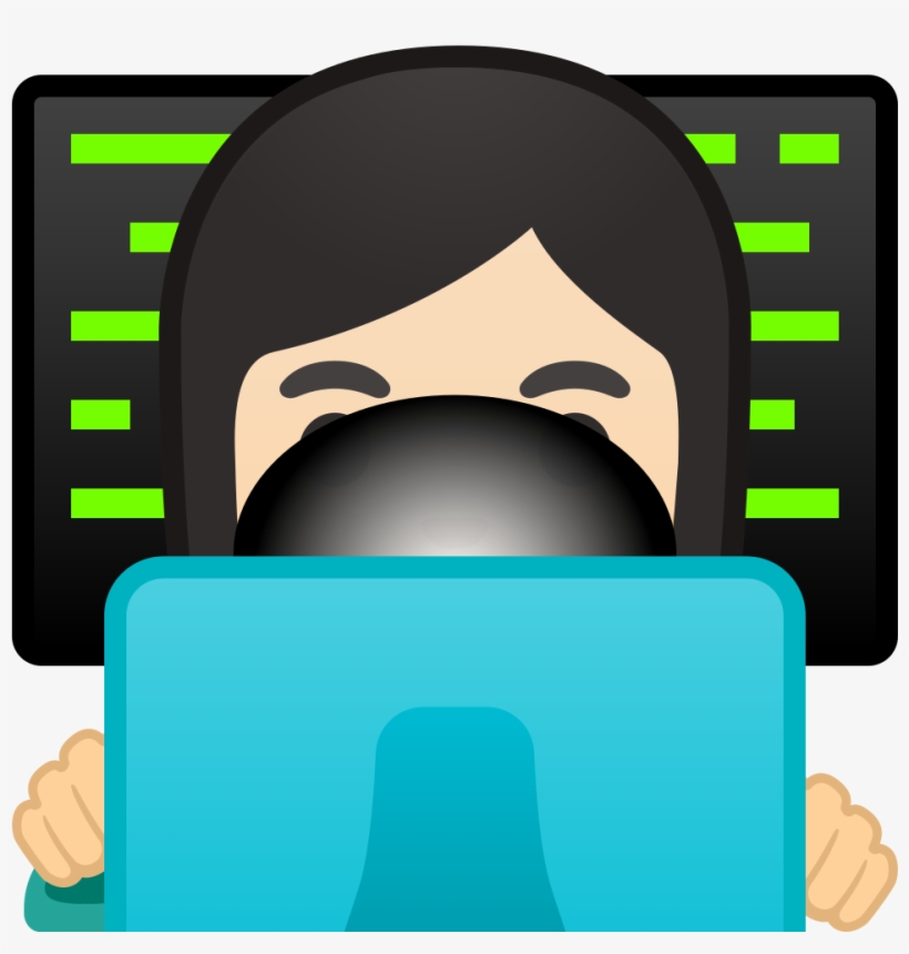 Download Svg Download Png - Male Technologist Emoji, transparent png download