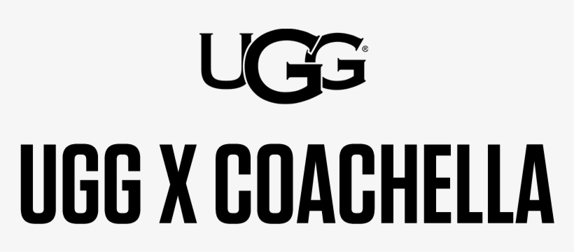 The Coachella Festival Is Millenial Mecca For Music - Ugg Australia, transparent png download