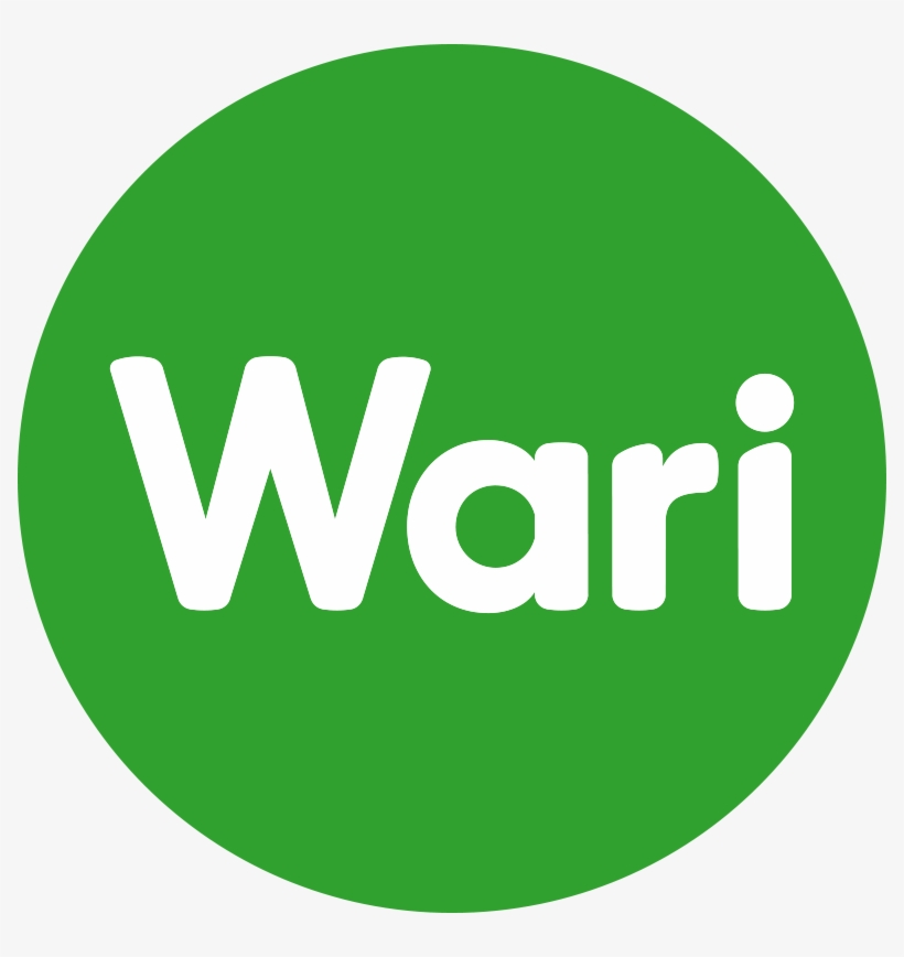 In-land Money Transfer - Wari Logo, transparent png download