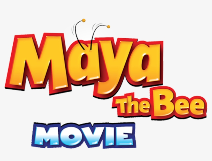 Maya The Bee Movie - Graphic Design, transparent png download