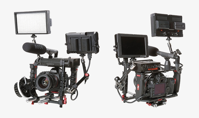 P&c Gb-2 Video Gear Cage - Dslr Cage, transparent png download