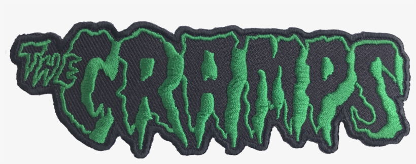 Cramps Patch, transparent png download