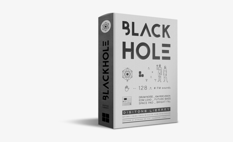 Blackholeboxc - Box, transparent png download