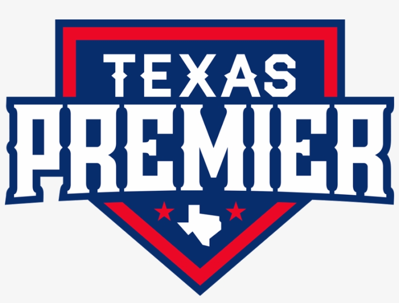 Texas Premier Baseball Color Logo - Texas Premier League, transparent png download