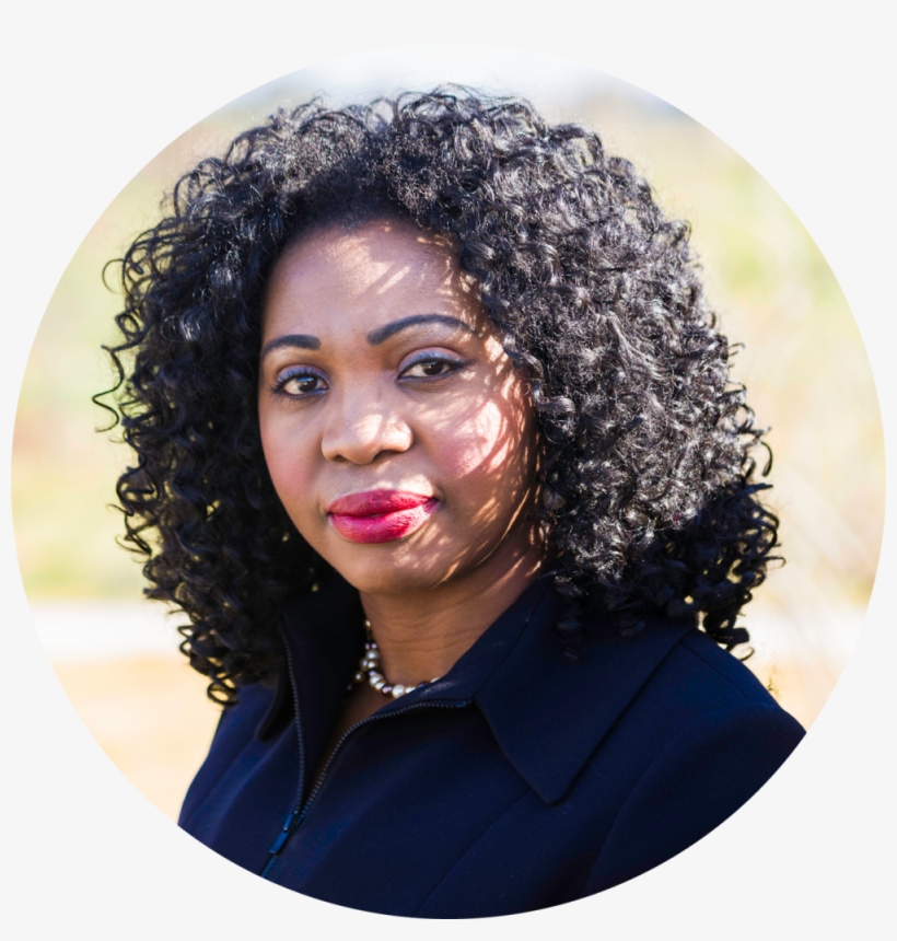 Mimmie Claudine Watts - Lace Wig, transparent png download