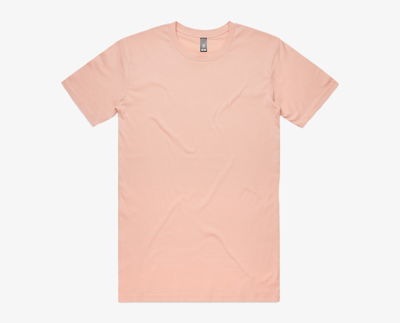Pale Pink - Shirt, transparent png download