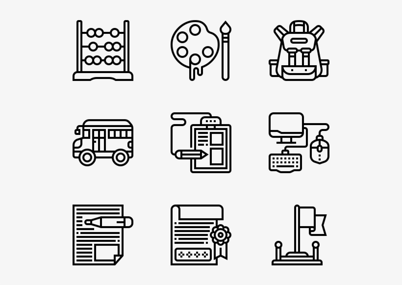 Education - Programming Icon Vector, transparent png download