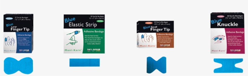Mani-kare® Bandages - Graphic Design, transparent png download