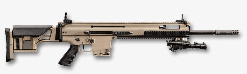 Fn® Mk 20 Ssr - Fn Scar 20, transparent png download