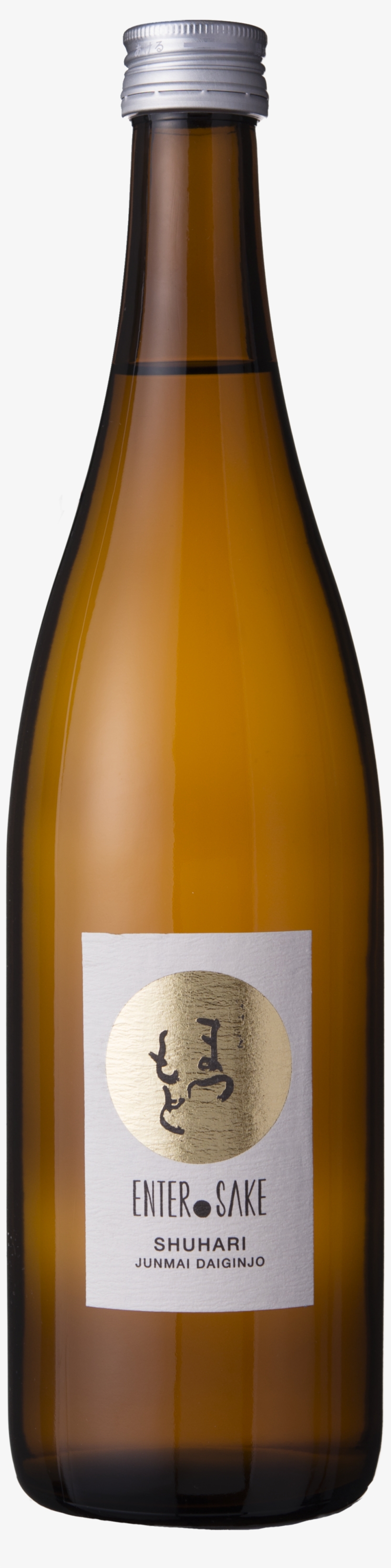 Sake Shuhari Daiginjo 2015 720ml - Sawaya Matsumoto Junmai Sake, transparent png download