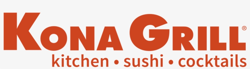 Kona Grill West Broad Village Glen Allen Va - Kona Grill Logo, transparent png download