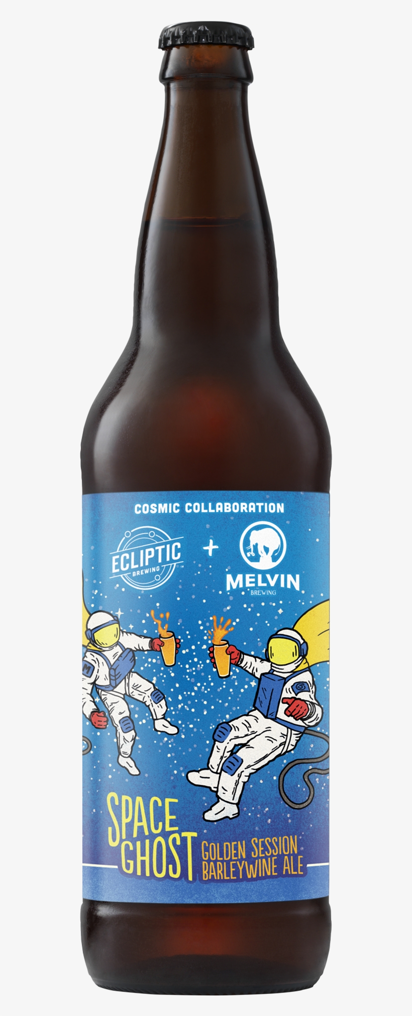 About Ecliptic Brewing Ecliptic Brewing Is A Venture - Howling Gale, transparent png download