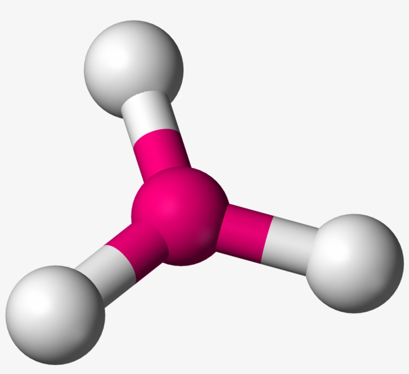 Trigonal Planar Molecular Geometry - Trigonal Planar, transparent png download