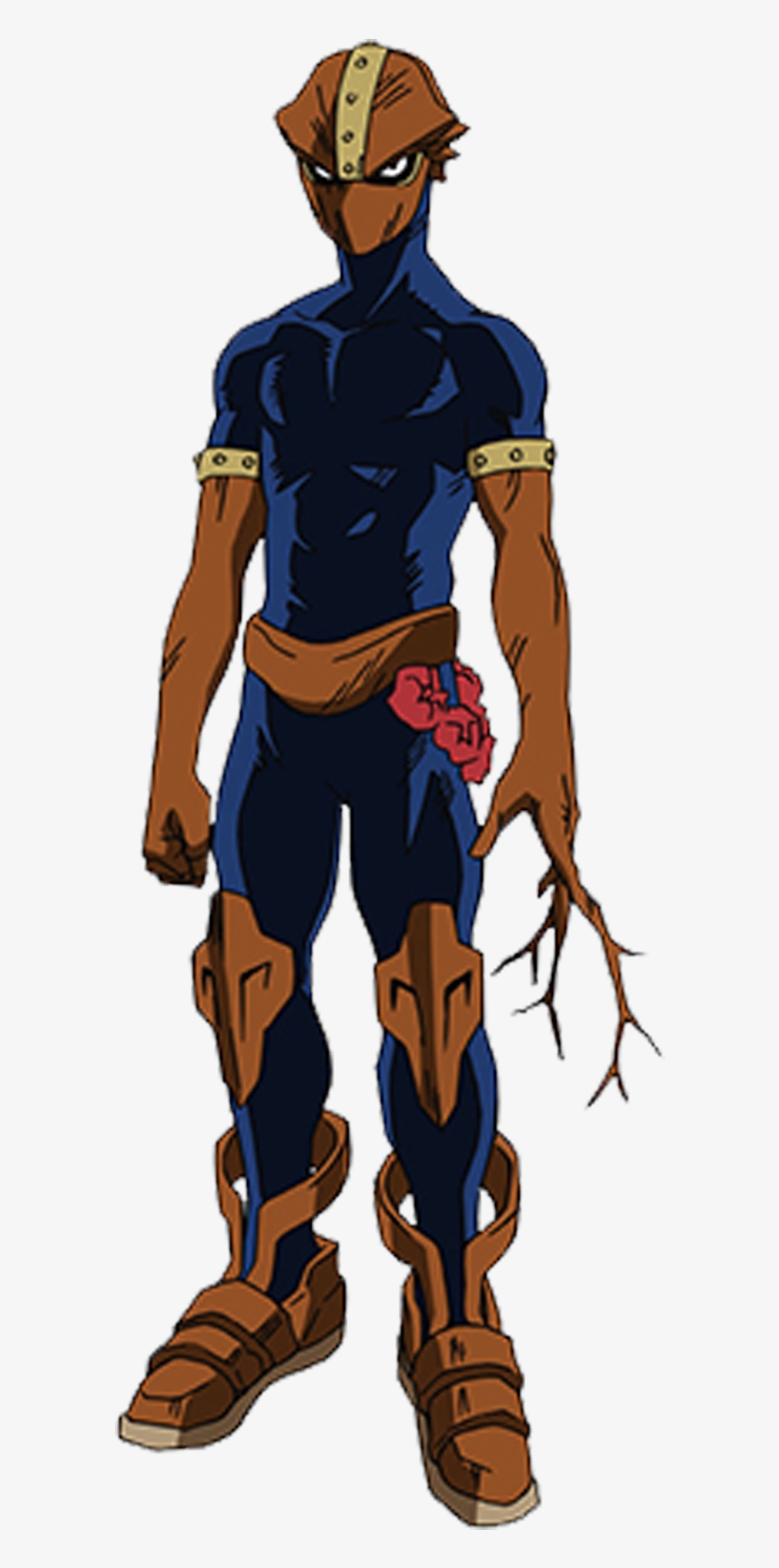 Shinji Nishyia - Kamui - My Hero Academia Character Concepts, transparent png download