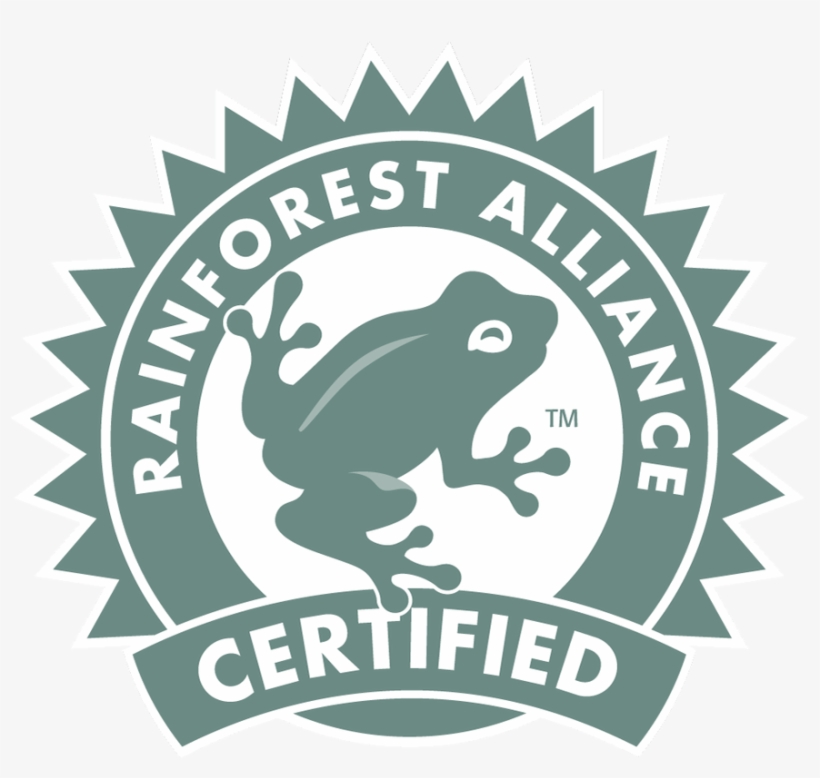 Rainforest Alliance Png, transparent png download