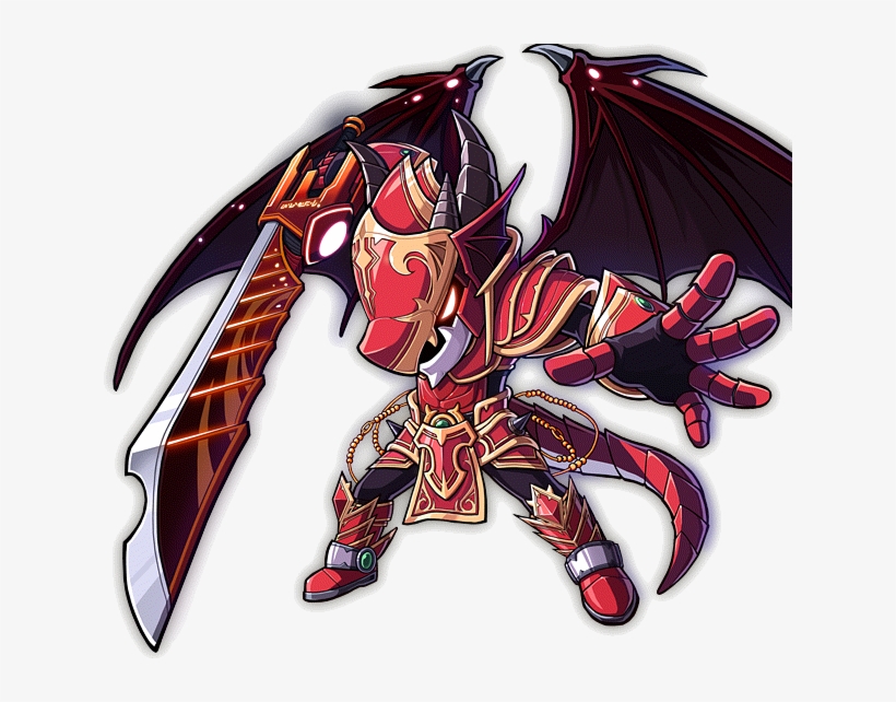 Final - Kaiser Maplestory Final Form, transparent png download