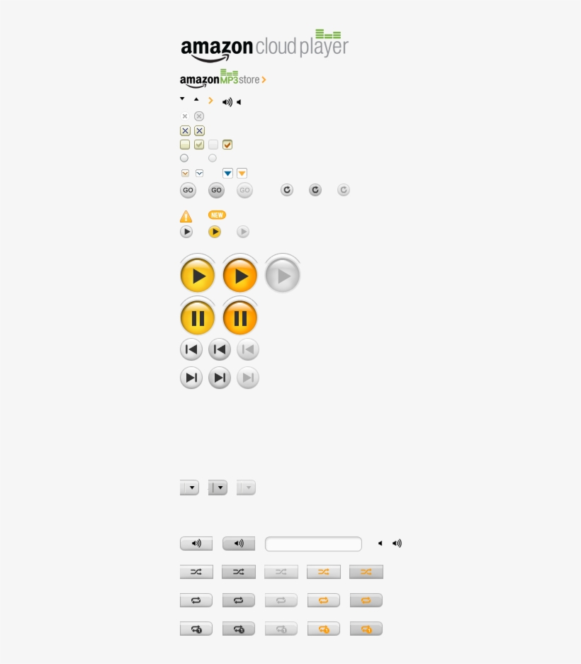 Comparing Source Of Https - Amazon Mp3, transparent png download