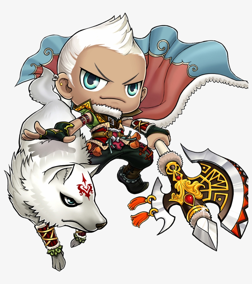 Photo Aran Male Zps353cda7f - Aran Maplestory, transparent png download