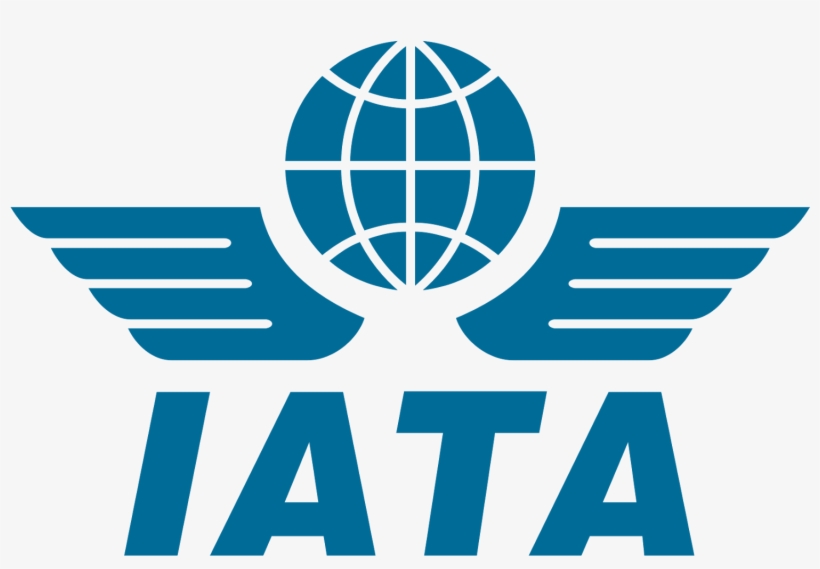 Accredited With - International Air Transport Association, transparent png download