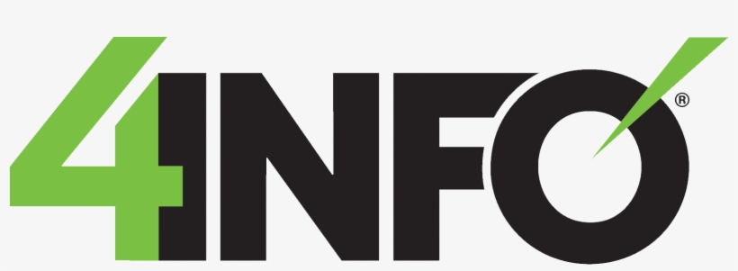4info Logo - 4info, transparent png download