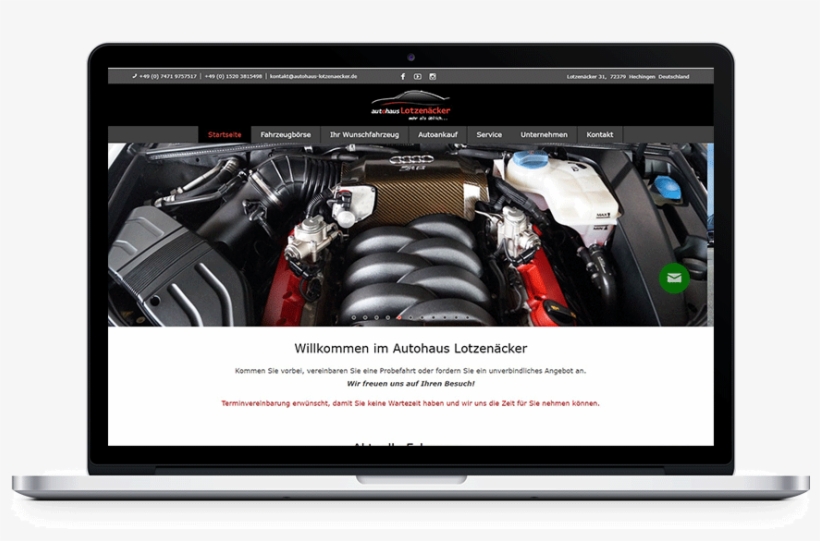 Auohaus Lotzenaecker Auohaus Lotzenaecker - Computer Monitor, transparent png download