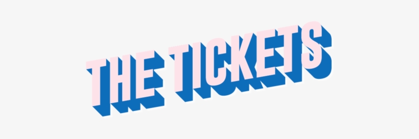 Ccnyc The-tickets, transparent png download