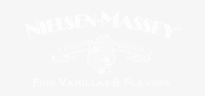 Nielsen-massey Vanillas - Png Format Twitter Logo White, transparent png download