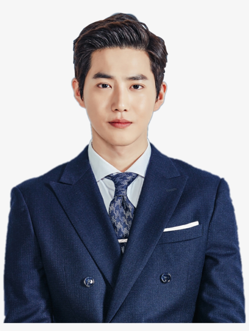 Suho Sticker, transparent png download