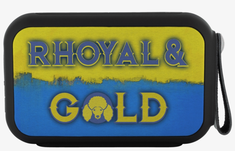 Sigma Gamma Rho Bluetooth Speaker - Messenger Bag, transparent png download